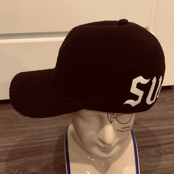 kangol supreme bucket hat